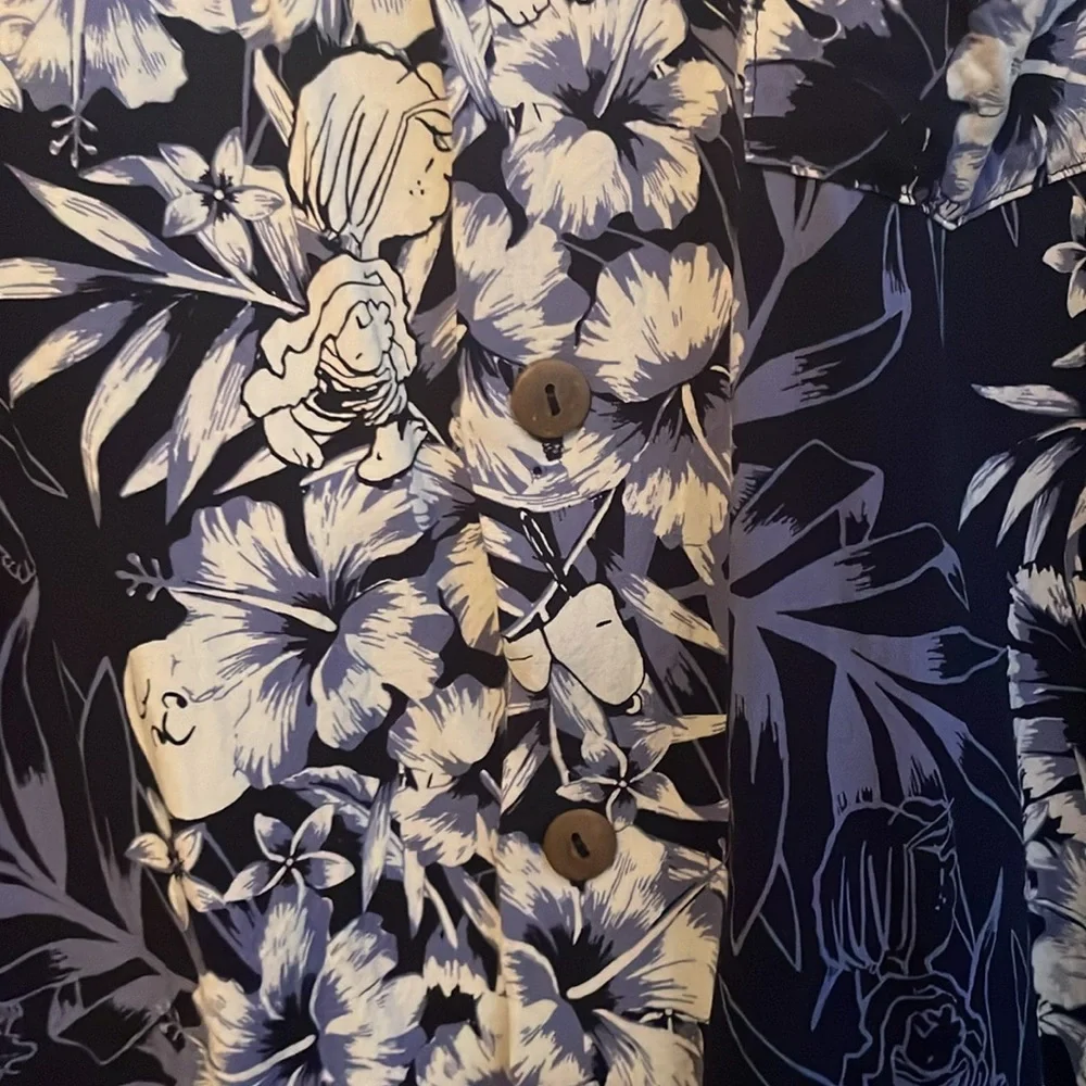 Peanuts tropical shirt - Picture 3 of 6